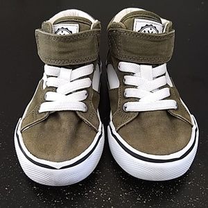 H&M high top, Toddle Boys Shoes, size 9.5